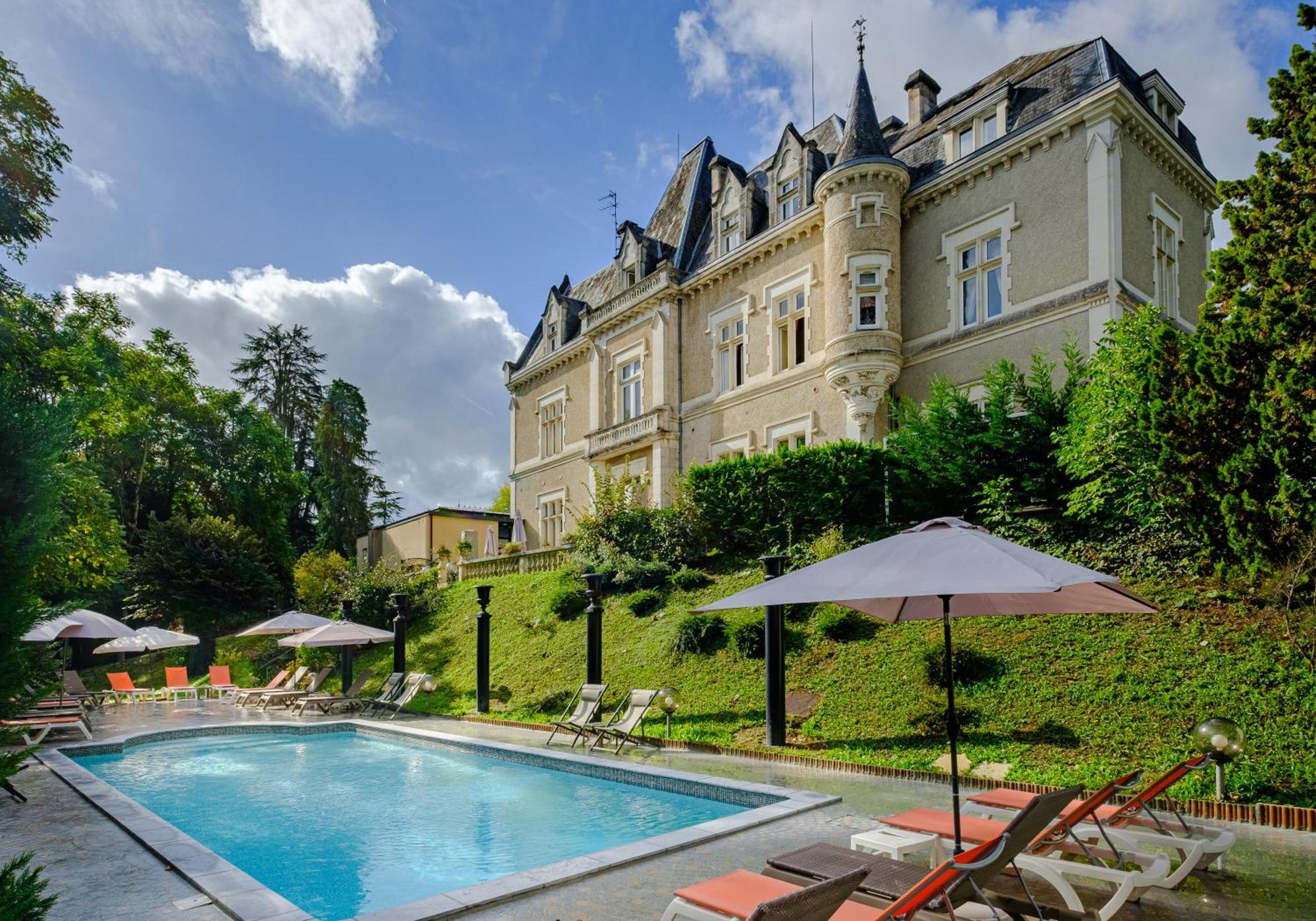 Chateau Des Reynats Chancelade Exterior photo